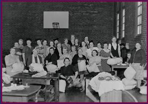 FINNISH RED CROSS LADIES