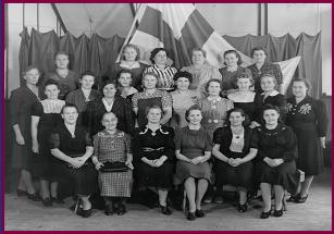 FINNISH RED CROSS LADIES