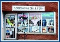 SCANDINAVIAN DELICATESSEN & SOPPI