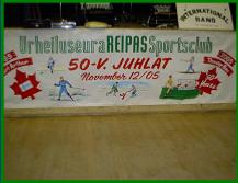 50TH ANNIVERSARY CELEBRATION