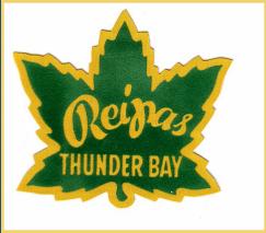 REIPAS THUNDER BAY