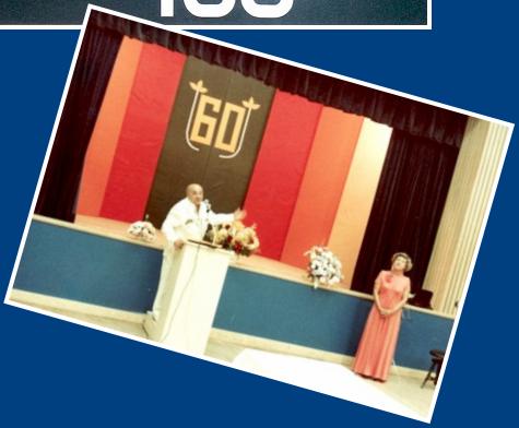 MAYOR WALTER ASSEF 60TH ANNIVERSARY