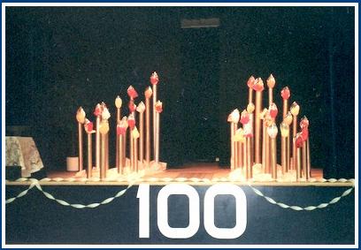 INTERNATIONAL LADIES OF KALEVA 100TH ANNIVERSARY