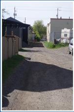 BACK LANE COURT TO MACHAR AVENUE