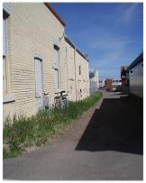 MACHAR AVENUE BACK LANE TO COURT STREET