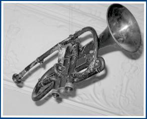 TRUMPET HISTORY ROOM