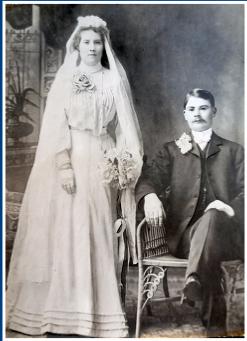 WEDDING PORTRAIT