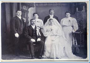 WEDDING PORTRAIT