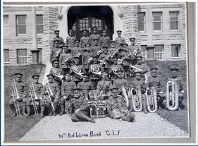 MILITARY BAND 