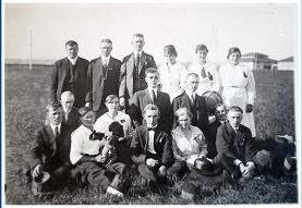 GROUP ON COURT STREET