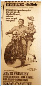 ODEON COURT STREET - ELVIS