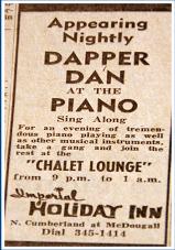 HOLIDAY INN CUMBERLAND STREET