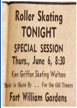 FORT WILLIAM GARDENS