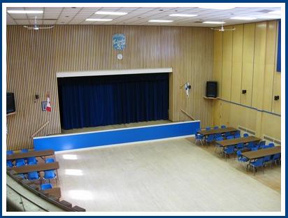 VIEW FROM THE BALCONY