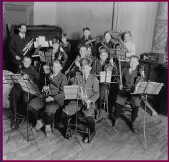 FINN HALL YOUTH ORCHESTRA 1927