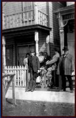 J M HANSEN BAY STREET PRIOR 1910