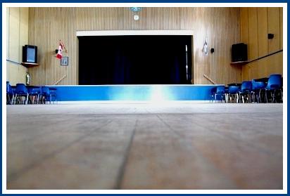 HALL DANCE FLOOR