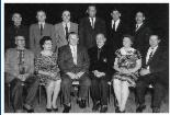 FINLANDIA CLUB BOARD 1963 - PHOTO DAN'S STUDIO